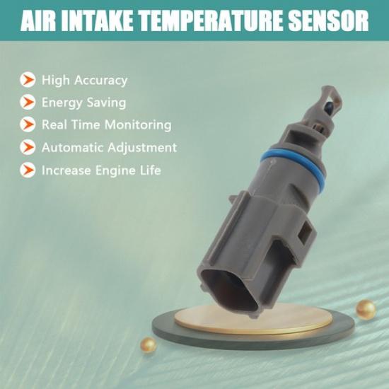 New Air Intake Temperature Sensor for Ford EcoSport Escape Edge Explorer Mustang