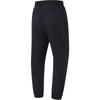 Li Ning Fitness Series Solid Color Mid Waist Breathable Versatile Jogger Knit Sports Pants Men Bottoms Black AYKU089-3