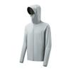 Hooded Ice Silk UV Protection Jacket for Men & Women - Summer Breathable, Lightweight, and Sun Protection Clothing for Outdoor Activities