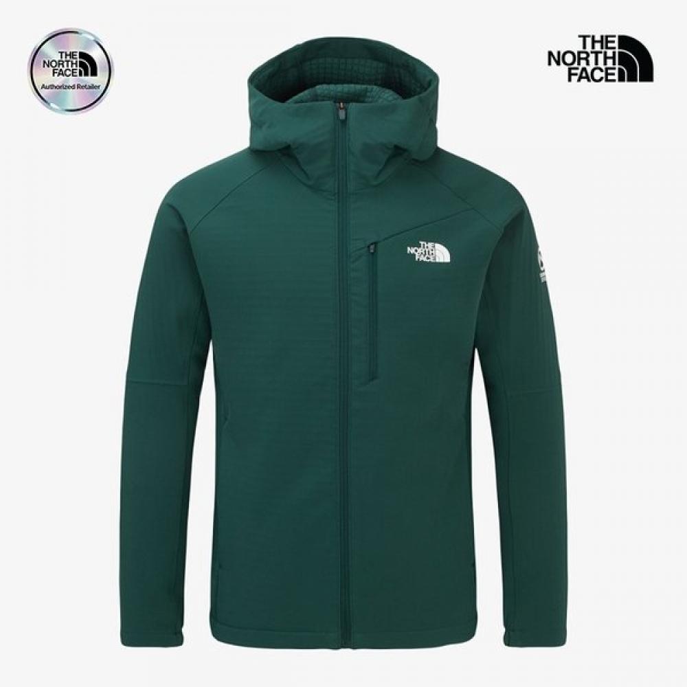 The North Face Men Stormega Jacket Dkg Nj4hr99c 95