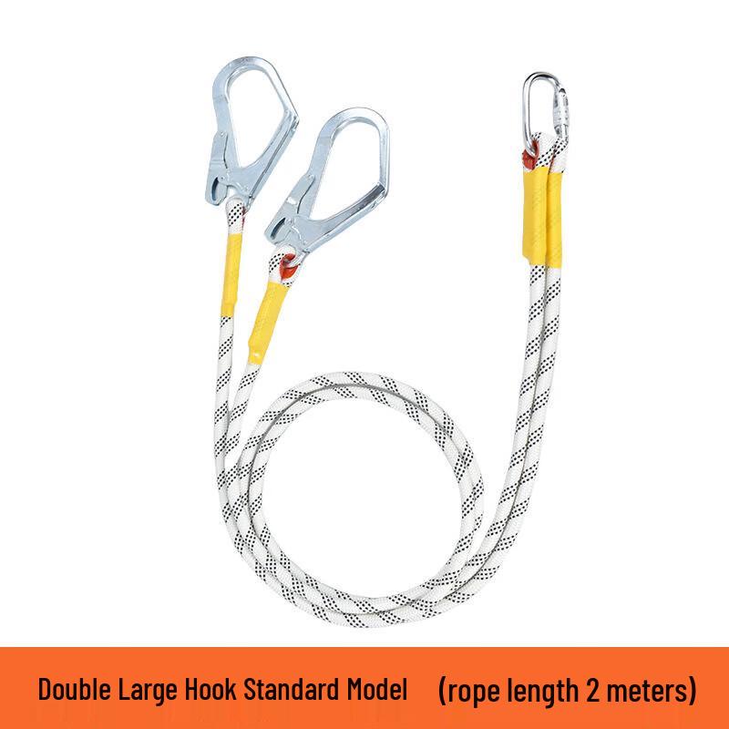 High-Altitude Work Safety Harness