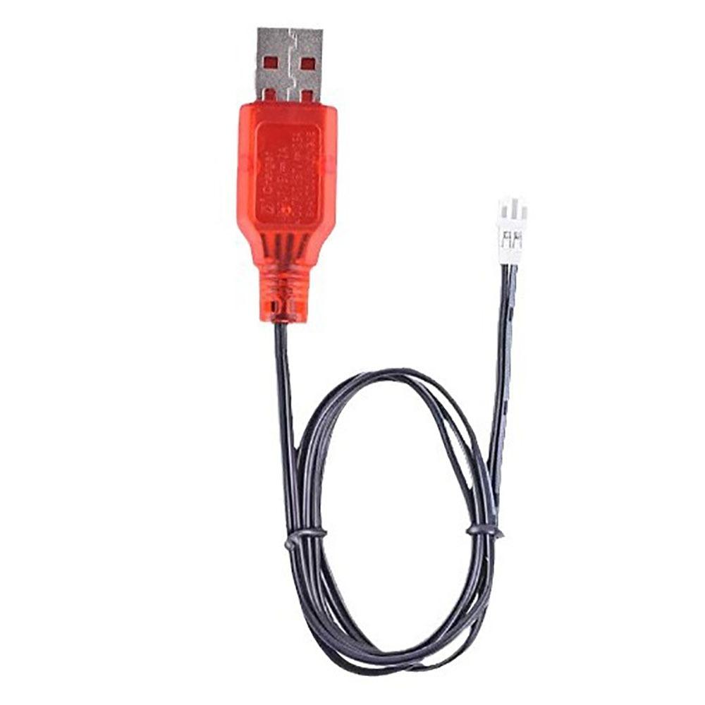 

Адаптер для акумулятора 3,7 В/7,4 В/11,1 В XH-3P/XH4P/PH2.0/SM-3Pin Блок живлення Портативний USB-зарядний пристрій 3.7V PH2.0