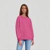Women's Daily Casual Tops  Knitted Sweater