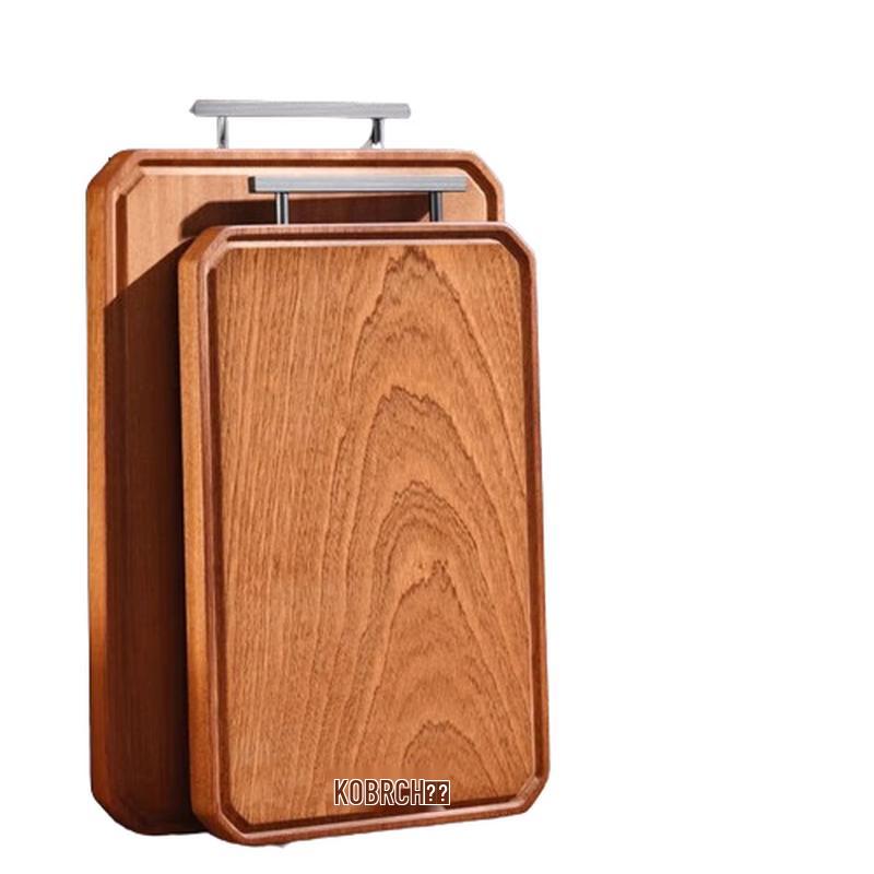 KOBBACH Wenge Wood Chopping Board