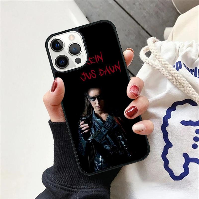 

The 100 Heda Lexa Phone Case Cover For iPhone 17 Air 15 16 11 13 14 Pro Max 12 Plus Max Fundas iPhone 11pro max