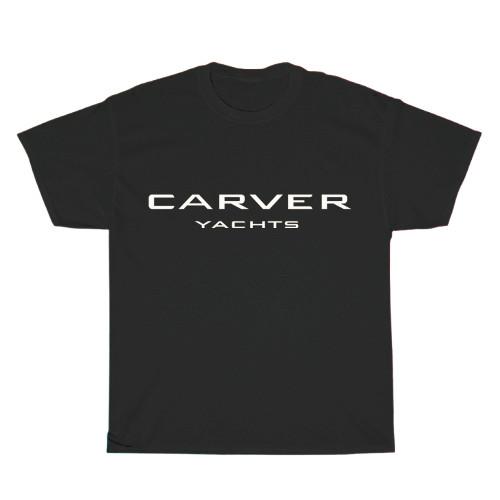 New Carver Yachts Logo Unisex T-Shirt Funny Size S to 5XL 2XL