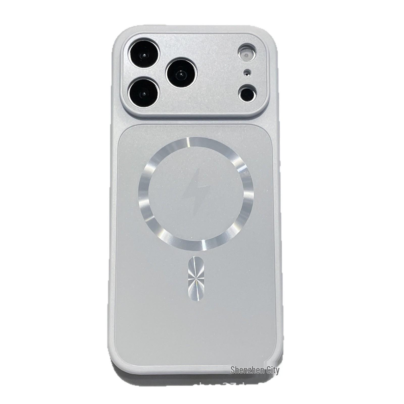 

Corning Magnetic Cooling Case for iPhone 17 Pro Max with Drop Protection 15 Pro Max