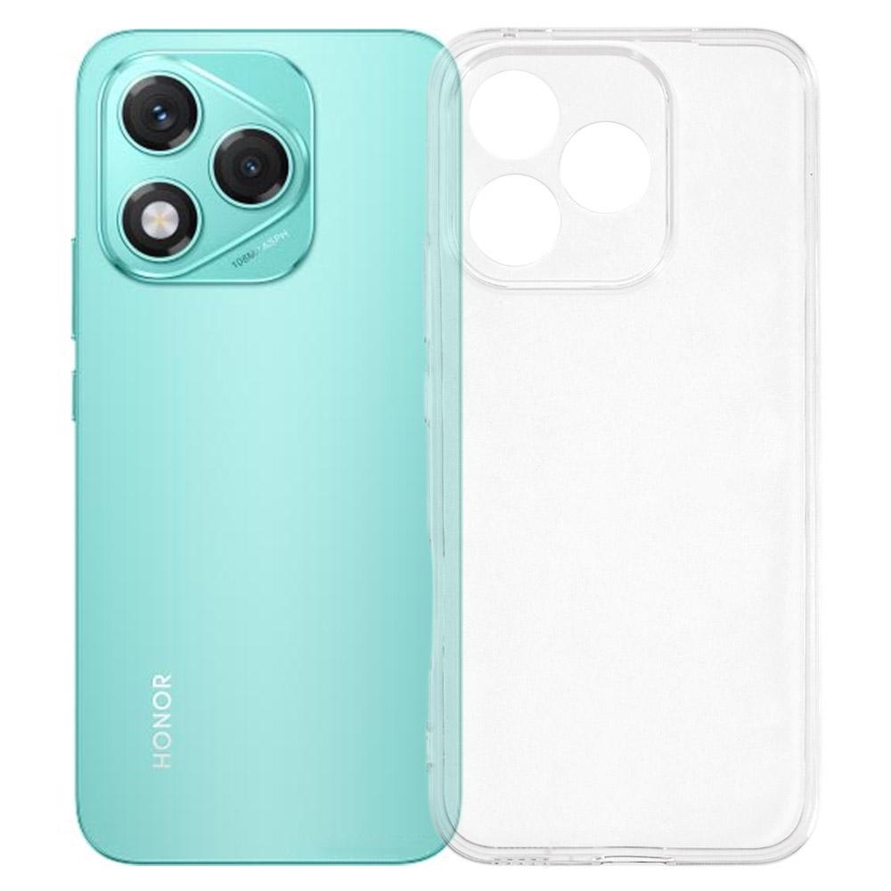 

UNITHIN Чохол для Honor 400 Lite Ультратонкий 0.7мм Прозорий ТПУ Протиударний Чохол для Телефону Точні Вирізи As Shown A