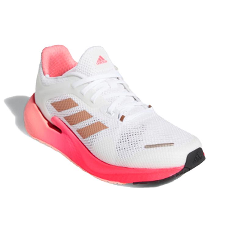 New Adidas Alphatorsion 360 'Copper Signal Pink' Women's EG5077