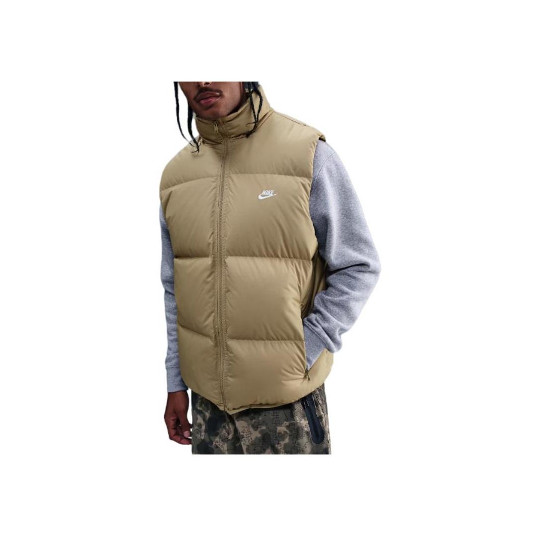 Nike Therma-Fit Loose Logo Pocket Down Vest Men vest IB2977-297 XS