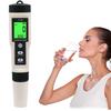 Test Pen PH/ORP/TDS 4 In 1 Backlight Hydrogen-Rich
