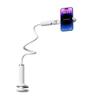 Oatsbasf Gooseneck Tablet Stand Holder Clip Phone Stand with Adjustable Flexible Long Arm for Bed Lazy Bracket 4.7-13" for iPad