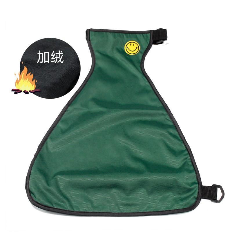 Fleece-Lined Dog Belly Warmer Vest Corgi - Warm Protection Waterproof Pet Coat Unisex All