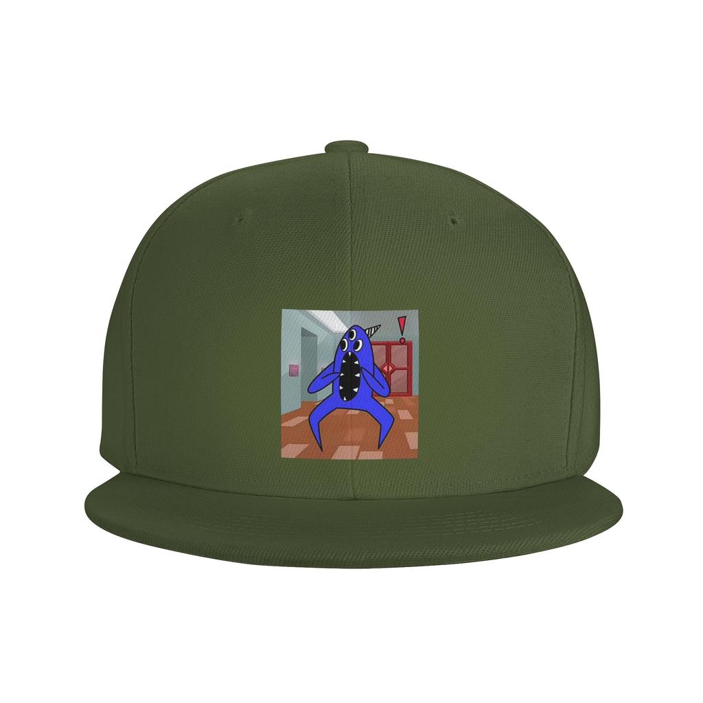 Nabnab Anime Garten Of Banban Baseball Caps Snapback Fashion Baseball Hats Breathable Casual Casquette Outdoor for Unisex