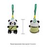 Chinese-Style Hanfu Panda Plush Toy - Customizable Logo, Perfect for Gifts
