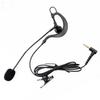 1 Stück Ohrbügel-Schiedsrichter-Ohrhörer 3,5-mm-/Typ-C-Schnittstelle für V6 Pro+ Motorradhelm Bluetooth-Interkom