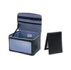 OZaKKa Makeup Simple Black Perfect for Ita Plush and Merchandise Storage Carry-on Box, Model, (Renewed Model) - Oshikatsu, Bag, Makeup, Cosmetics,