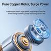 Dependable 1100W Coppercenter Air Migrant Several Speed Options ABS Housing Ideal For Home Garden Work Areas