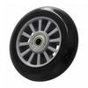 High Elasticity Inline Skate Wheel With Bearings Road Surfaces