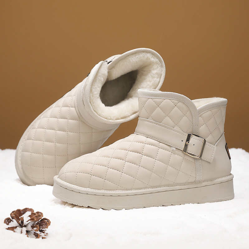 Without Heels Round Toe Black Women's Sports Shoes Casual Sport Gym Woman Sneakers Comfortable Women's Boots Luxo Vietnam