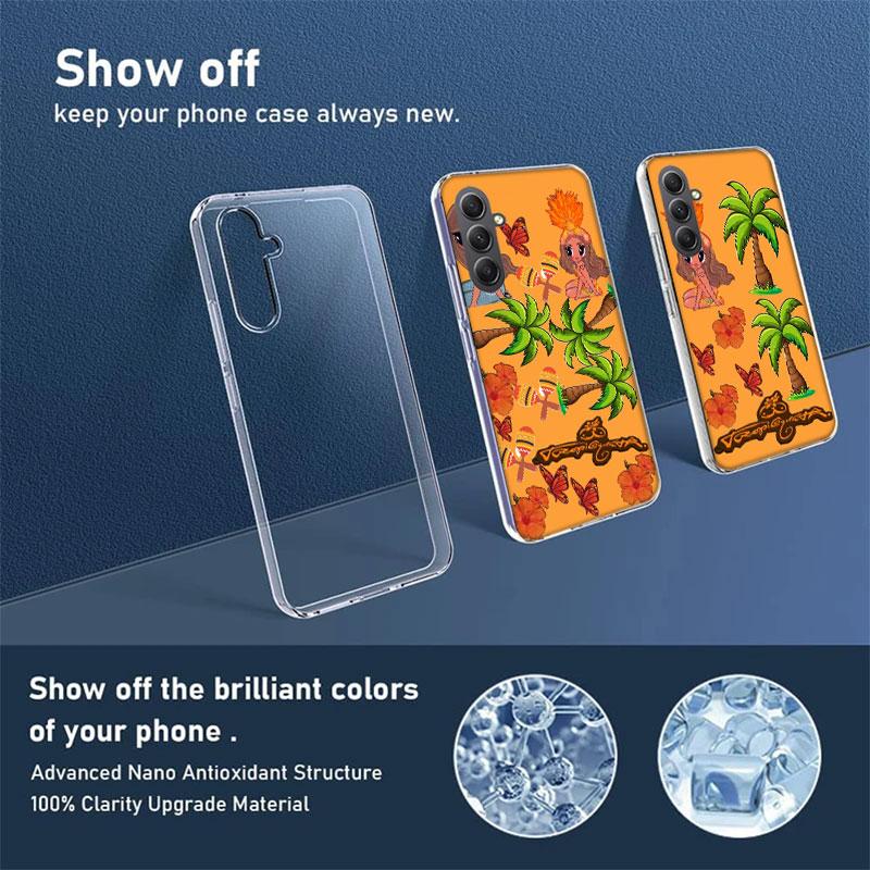 K-Karol G Tropicoqueta Phone Case for Samsung A16 A26 A36 A56 A17 A37 A57 A07 A06 A02S A03 A04S A05S Galaxy Note 20 10 A50S A71