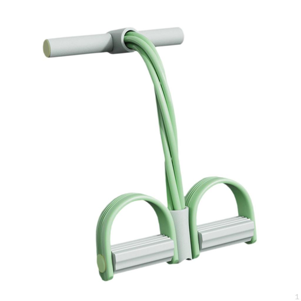 Pedal Resistance Band Set for Full Body Workout