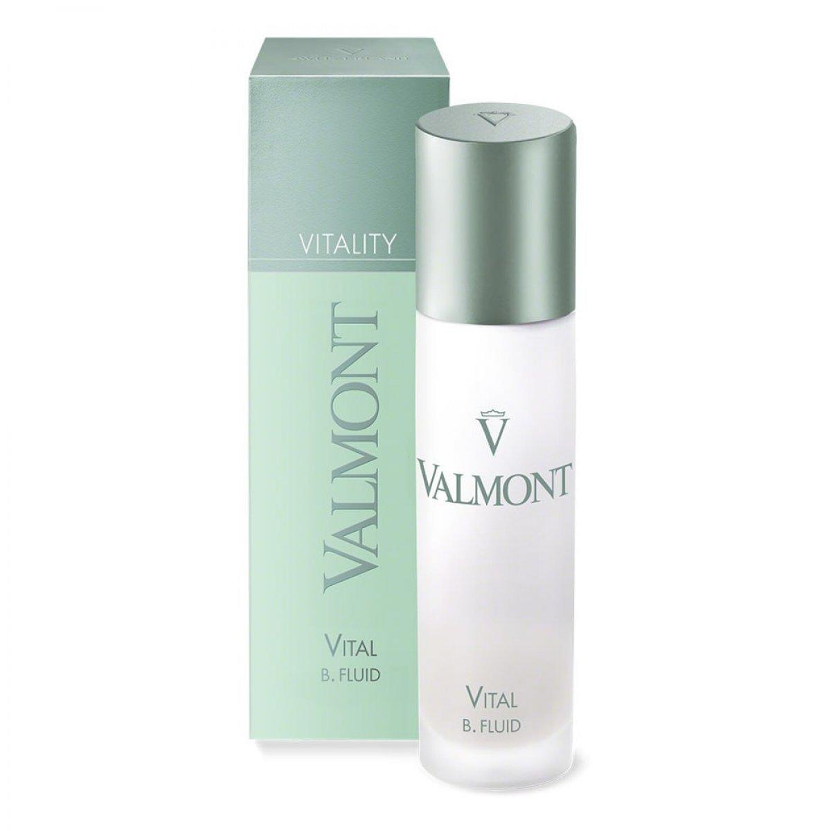 

Ревитализирующий флюид для кожи лица VITAL B FLUID Valmont 50 мл