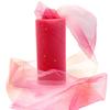 44 Assorted Colors Glitter Solid Rainbow Tulle Netting Roll 6in x 10 Yards DIY Sewing Doll Clothes Tablecloth Skirts Party Decor