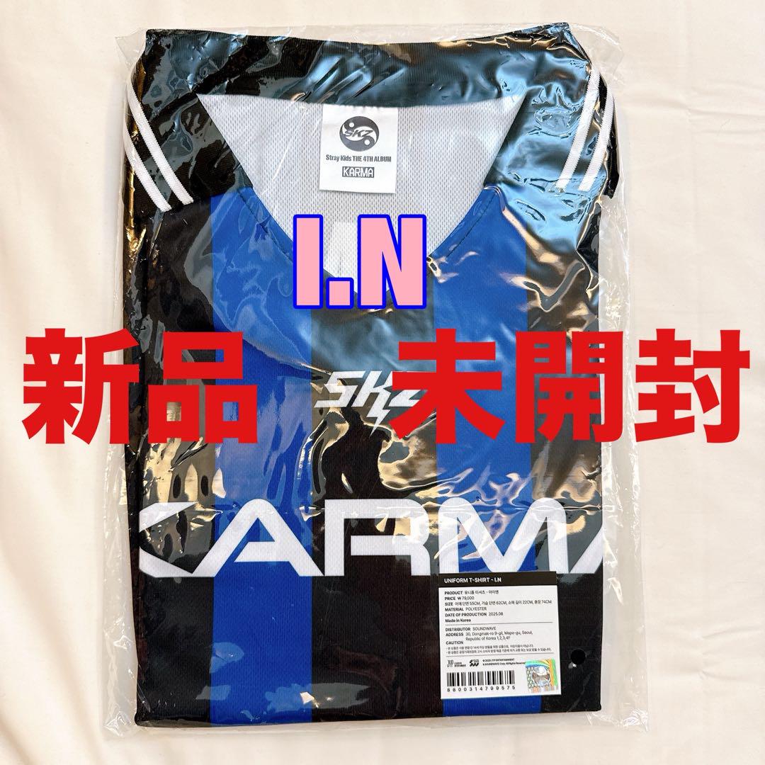 

[USED] UNIFORM T-SHIRT I.N