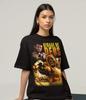 CITY OF GOD Retro T-shirt Cidade De Deus Alexandre Rodrigues , Alice Braga Vintage , Douglas Silva Homage , Alexandre Rodrigues Fans Gift