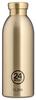 24BOTTLES CLIMA BOTTLE 500ml (PROSECCO GOLD)