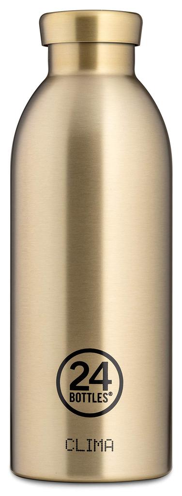 24BOTTLES CLIMA BOTTLE 500ml (PROSECCO GOLD)