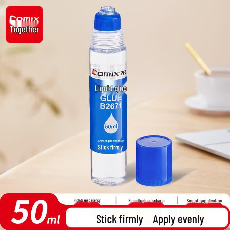 COMIX B2671 Transparent Liquid Glue