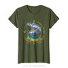 Mahi Mahi Tuna Kingfish Nautical Fishing Angler Gift T-Shirt Summer Cotton Short Sleeve O-Neck Men T Shirt Tees Streetwear