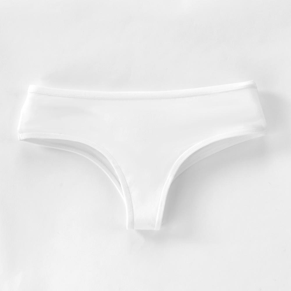Women's Cotton Bikini Briefs, Large Size, 300 Catties, European Fit – Sexy & Comfortable