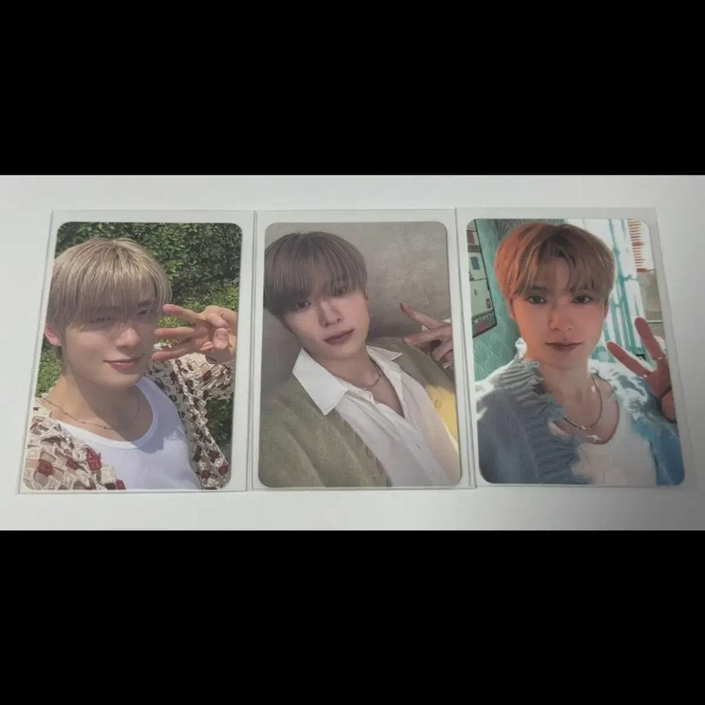 NCT Reproduction Photocard