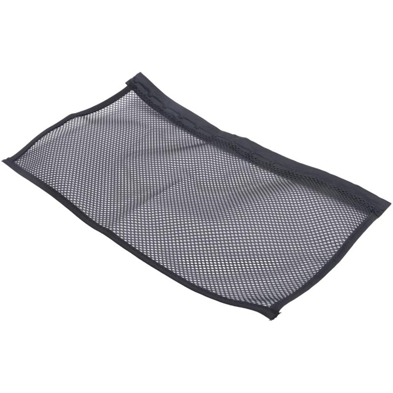 AEE2-4PCS Length N Lock Hair Stretcher, Curling Ring, Curling Net Stretcher Mesh Wrap To Prevent Shrinkage (7In+13In)