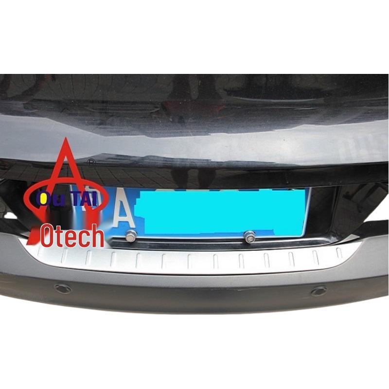 Protector bară spate Outai pentru 09-17 Volkswagen Tiguan