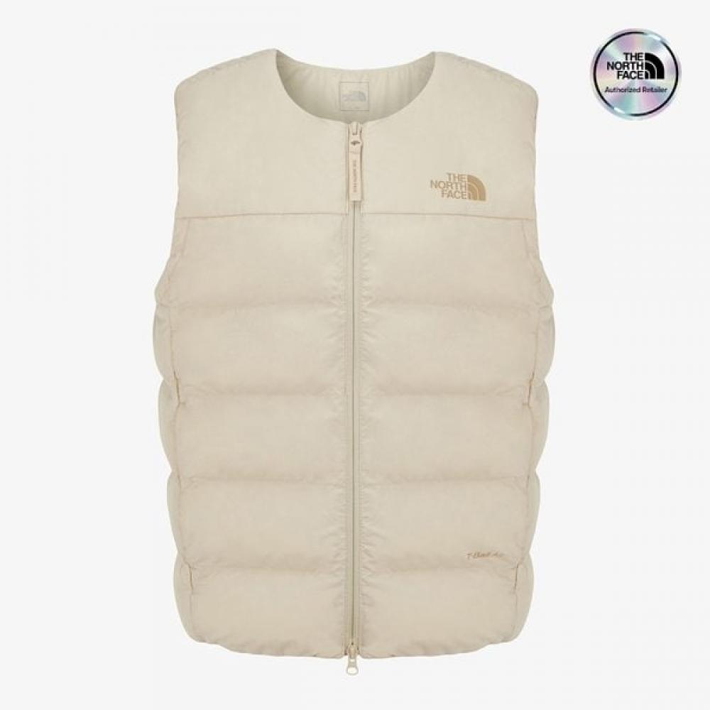 The NorTh Face Women S lewiS T veST Sand Nv3nr81b SAND/085