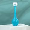 "U-Shaped Silicone Toothbrush & Toothpaste Set for Kids Ages 2-12"