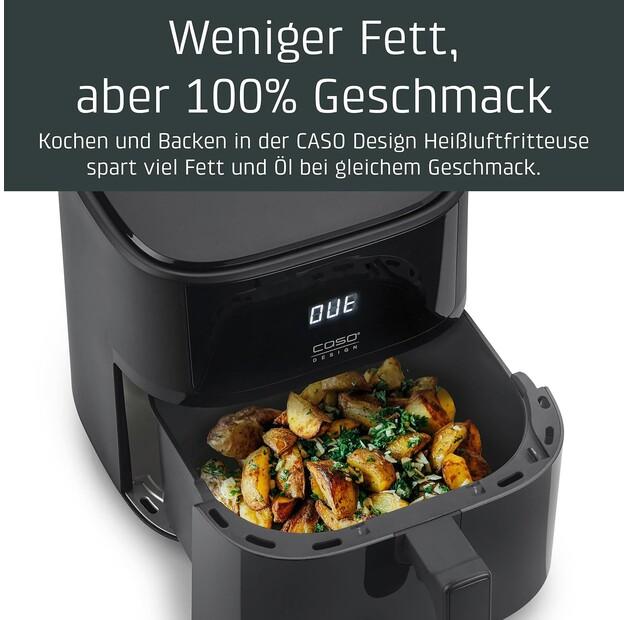 Caso AirFry 6.0 Deep Fryer (3185)
