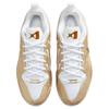 Nike ATwo PH EP Cómodas Zapatillas de Baloncesto de Soporte para Hombre zapatilla Dorada IO8213-900