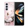 For Samsung Z Fold 5 Case Cute Fashion Hard Clear Phone Cover for Samsung Galaxy Z Fold5 5G ZFold5 Protective Shell Capa Cartoon