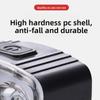 Easy To Install Bicycle Light USB Rechargeable Cycling Lamp New LED Bike Light  Night Riding