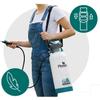Hand Pressure Sprayer Plonos