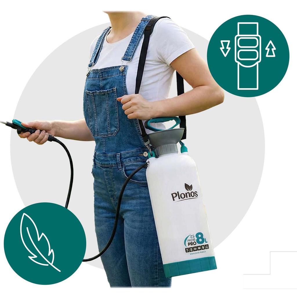 Hand Pressure Sprayer Plonos