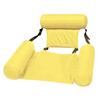 New Inflatable Mattresses Water Swimming Pool Accessories Hammock Lounge Chairs Pool Float Water Sports Toys Float Mat Pool Toys