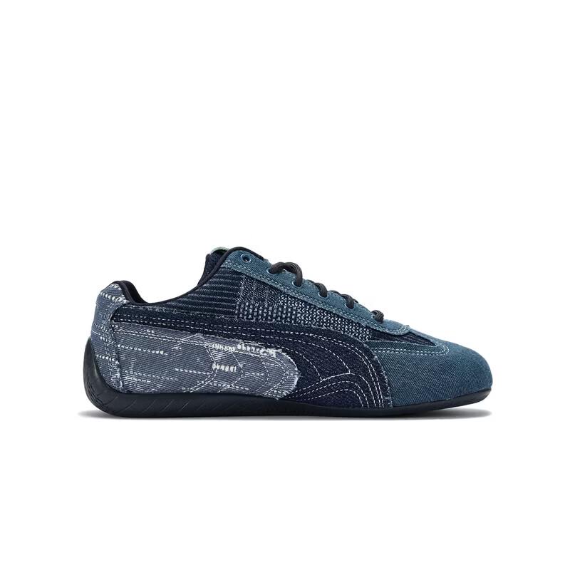 Puma Speedcat Unisex Jeansowe Buty Casualowe w Stylu Racingowym