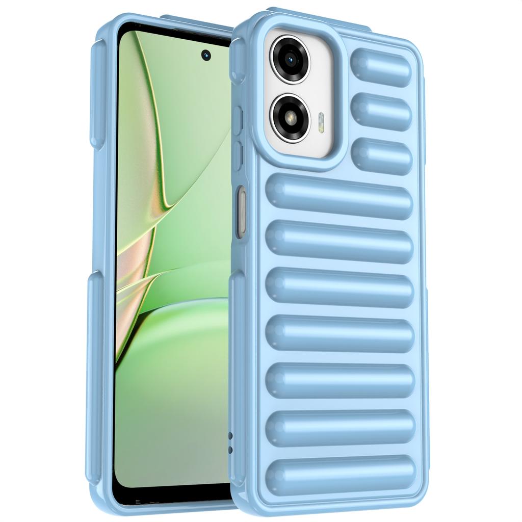 Capsule Series for Motorola Moto G04 4G/G04s 4G/G24 4G/G24 Power Case TPU Shockproof Phone Cover
