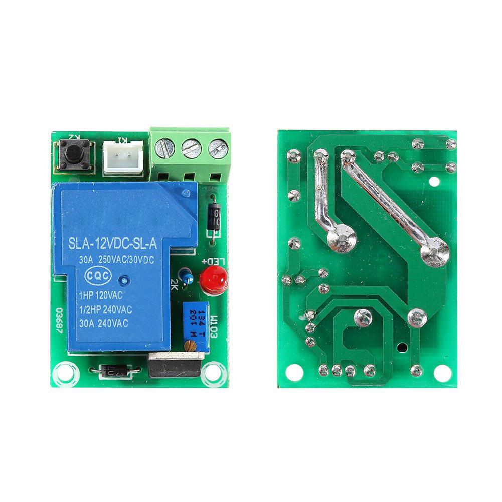 12V 30A Autobatterie Überentladungsschutzmodul